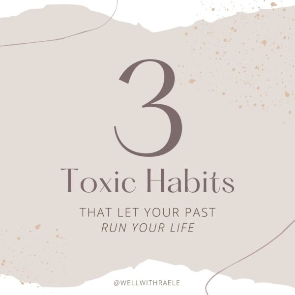 habits, info graphic